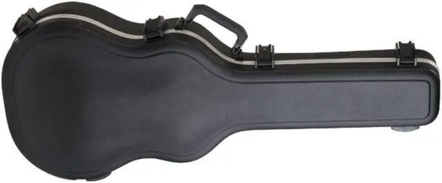 Alt view image 8 of 9 - SKB 000 Sized Acoustic Guitar Hardshell Case #1SKB-000