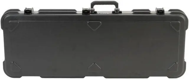 Alt view image 5 of 10 - SKB Jaguar or Jazzmaster-Type Hardshell Electric Guitar Case