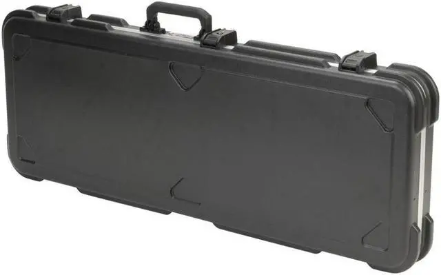 Alt view image 6 of 10 - SKB Jaguar or Jazzmaster-Type Hardshell Electric Guitar Case