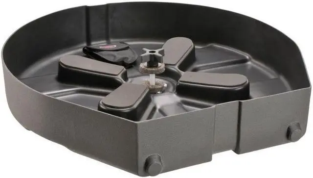 Alt view image 5 of 6 - SKB Music ATA 22-Inch Roto X Cymbal Vault
