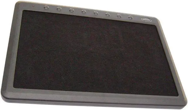 Alt view image 7 of 11 - SKB PS8 Powered Pedal Board with Gig Bag