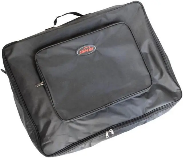 Alt view image 11 of 11 - SKB PS8 Powered Pedal Board with Gig Bag