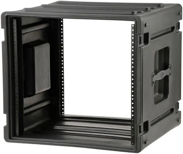 Alt view image 5 of 5 - SKB 1SKB-R8U 8U Space Roto Molded Rack
