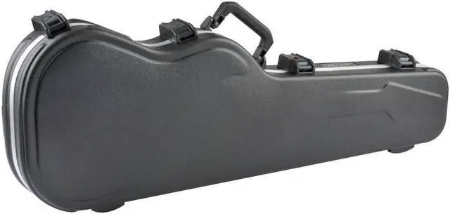 Alt view image 2 of 6 - SKB 1SKB-FS-6 Shaped Electric Hardshell - TSA Latch, Over-Molded Handle