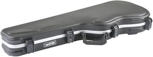 Alt view image 3 of 6 - SKB 1SKB-FS-6 Shaped Electric Hardshell - TSA Latch, Over-Molded Handle
