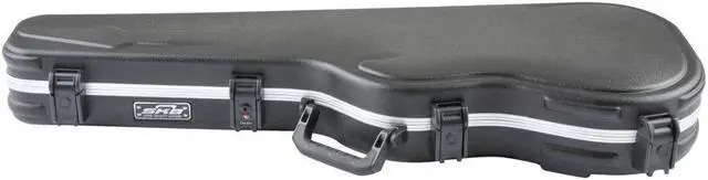 Alt view image 4 of 6 - SKB 1SKB-FS-6 Shaped Electric Hardshell - TSA Latch, Over-Molded Handle