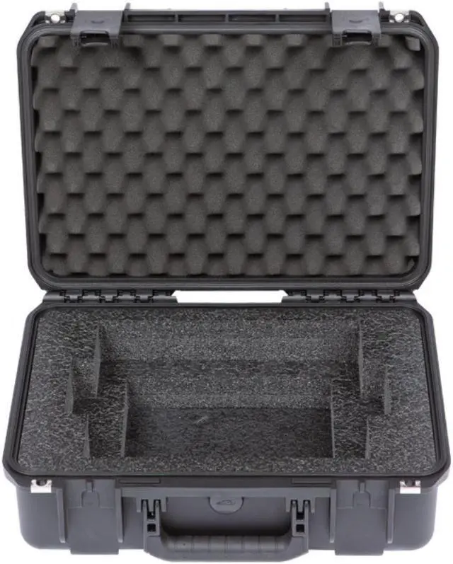 Main image of SKB 3i1711-6-P8 iSeries Zoom PodTRAK P8 Podcast mixer and Accessory Case
