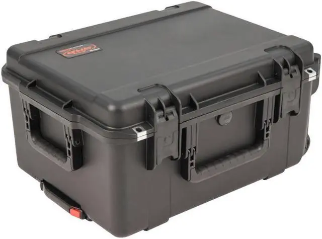 Alt view image 2 of 6 - SKB Cases 3i2015-10DM3 iSeries 2015-10 Yamaha DM3 Digital Mixer Case with UV and Water Resistance