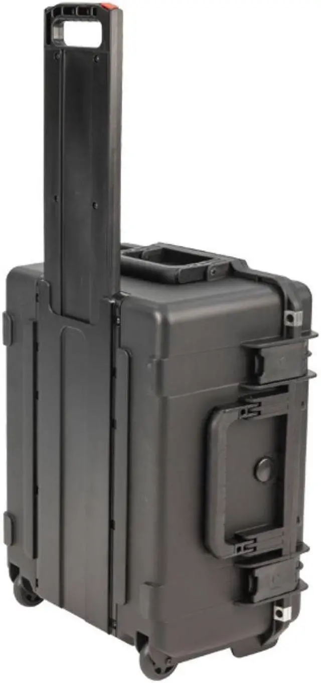 Alt view image 6 of 6 - SKB Cases 3i2015-10DM3 iSeries 2015-10 Yamaha DM3 Digital Mixer Case with UV and Water Resistance