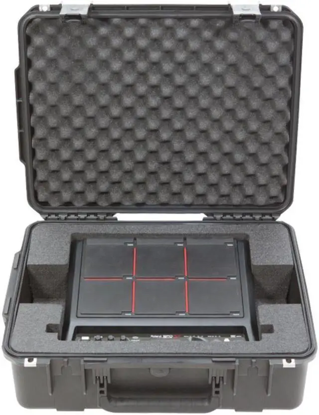 Alt view image 4 of 8 - SKB Injection Molded Case for Roland SPD-SX