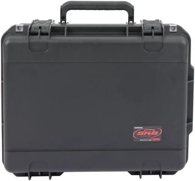 Alt view image 2 of 7 - SKB 3i-2015-7TMP iSeries Fender Tone Master Pro Case