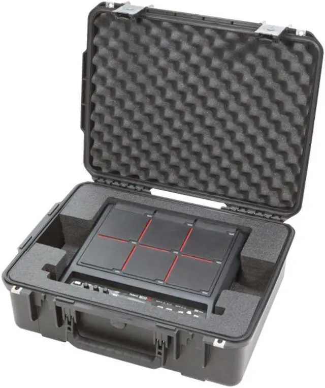 Alt view image 5 of 8 - SKB Injection Molded Case for Roland SPD-SX