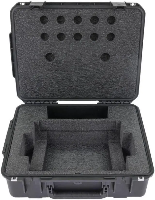 Alt view image 3 of 7 - SKB 3i-2015-7TMP iSeries Fender Tone Master Pro Case