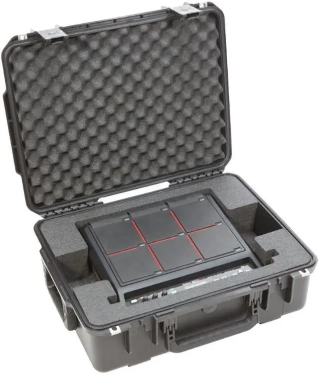 Alt view image 6 of 8 - SKB Injection Molded Case for Roland SPD-SX