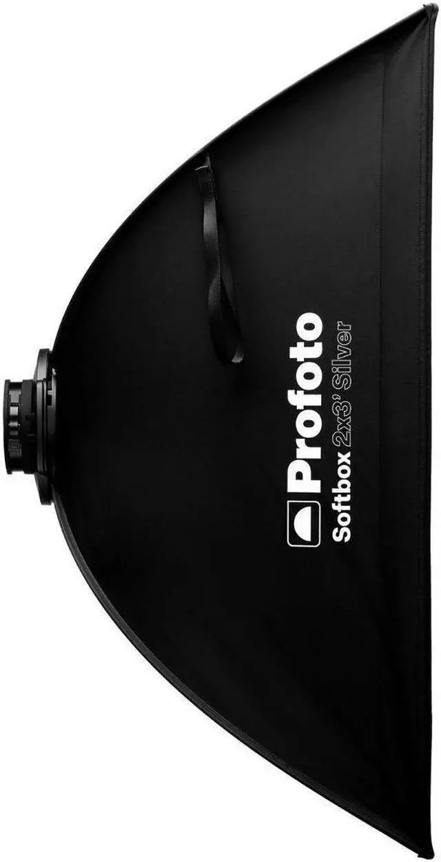 Alt view image 2 of 13 - Profoto Softbox 2x3' Silver
