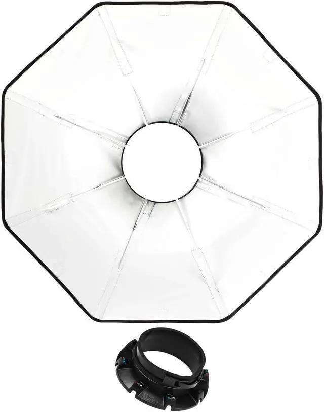 Main image of Profoto OCF Beauty Dish (White) - Studio Lighting Accessory with Speedring
