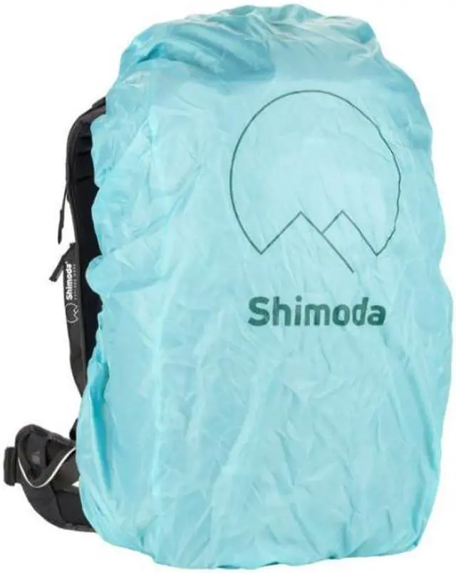 Alt view image 13 of 20 - Shimoda Action X40 v2 Camera Backpack Kit Medium DSLR Core Army Green 520-133