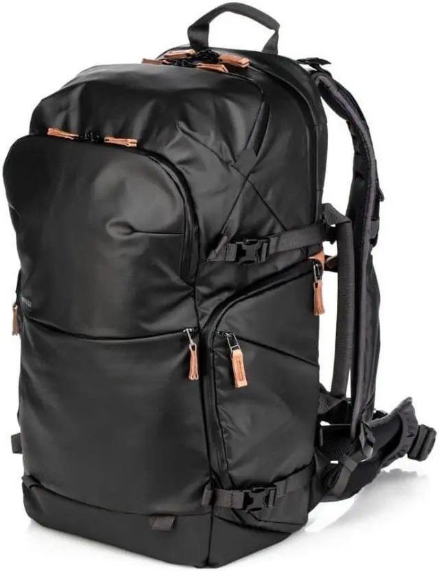 Alt view image 16 of 20 - Shimoda Explore V2 35 Camera Backpack & V2 Medium DSLR Core Insert Black 520-160