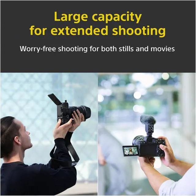 Alt view image 5 of 10 - Sony 960GB CFexpress Type A Memory Card