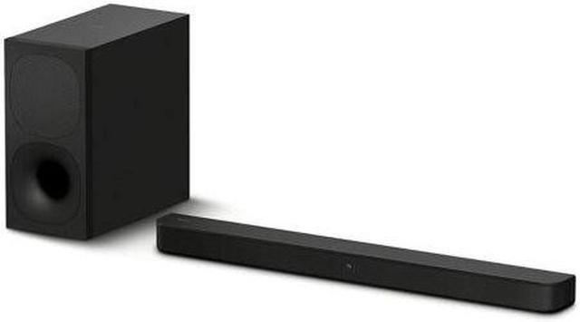 Alt view image 11 of 17 - Sony HT-S400 2.1ch Soundbar with Powerful Wireless Subwoofer