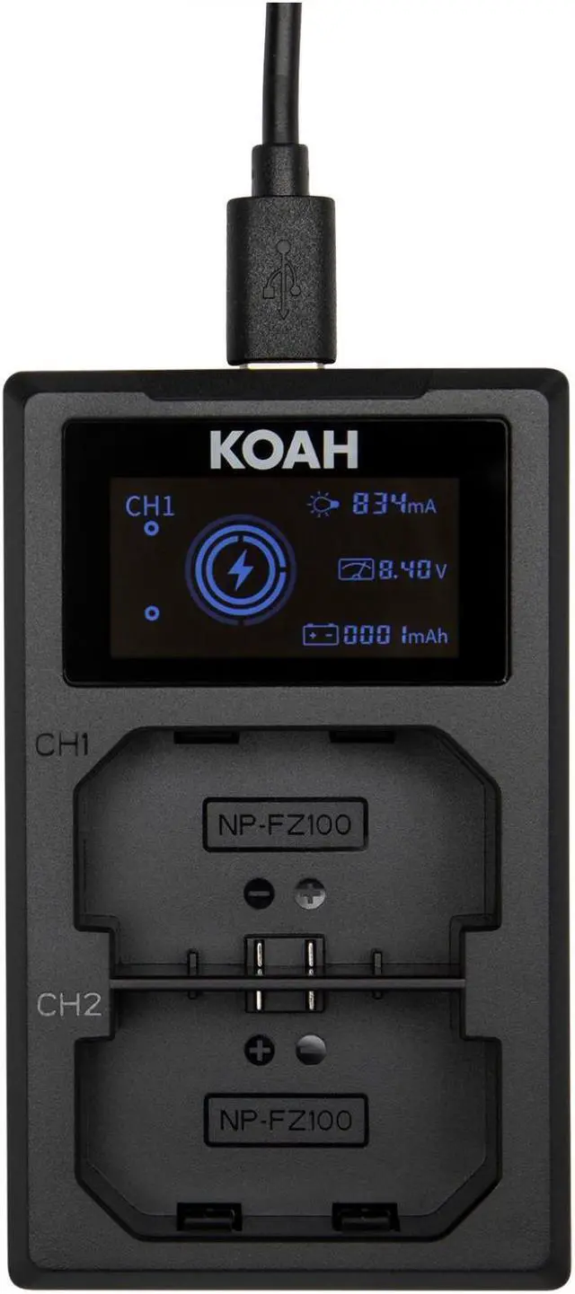 Alt view image 3 of 7 - Sony HVL-F60RM Wireless Radio Control External Flash with Charger Bundle