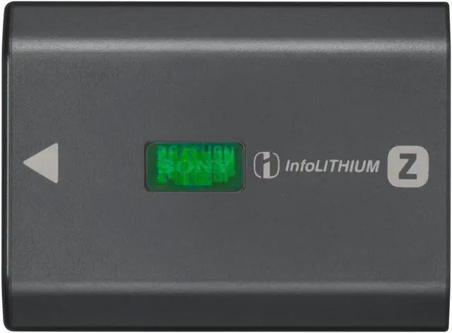 Alt view image 3 of 7 - Sony 64GB UHS-II Tough G-Series SD Card with Rechargeable Battery Pack Bundle