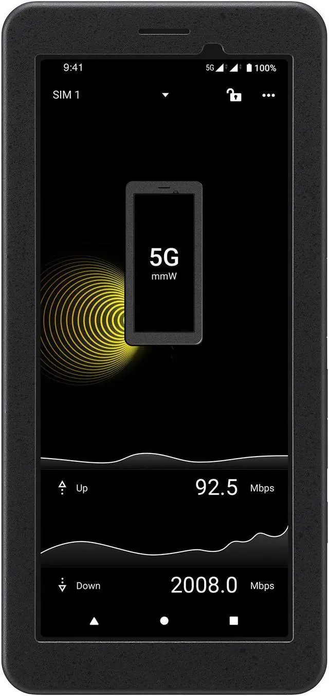 Main image of Sony Portable Data Transmitter