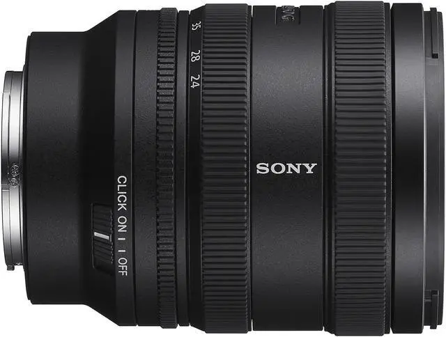 Alt view image 7 of 19 - Sony FE 24-50mm F2.8 G  Standard zoom lens for E-mount Cameras - Black (SEL2450G)