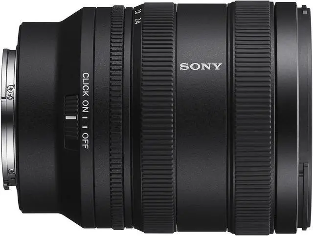 Alt view image 8 of 19 - Sony FE 24-50mm F2.8 G  Standard zoom lens for E-mount Cameras - Black (SEL2450G)