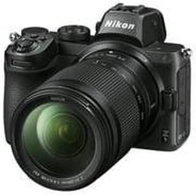Alt view image 8 of 20 - Nikon Z5 Mirrorless Camera 24-200mm F4-6.3 VR Lens Kit