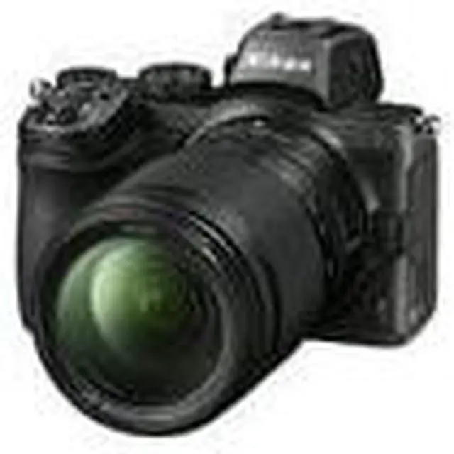 Alt view image 9 of 20 - Nikon Z5 Mirrorless Camera 24-200mm F4-6.3 VR Lens Kit