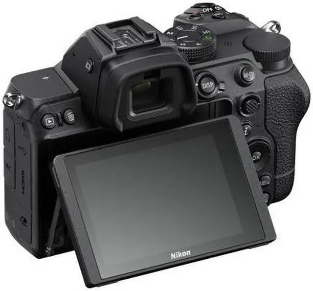 Alt view image 10 of 20 - Nikon Z5 Mirrorless Camera 24-200mm F4-6.3 VR Lens Kit