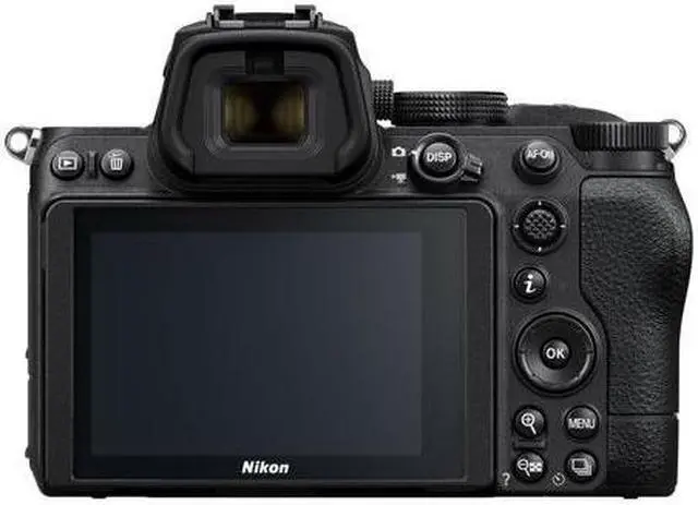 Alt view image 11 of 20 - Nikon Z5 Mirrorless Camera 24-200mm F4-6.3 VR Lens Kit
