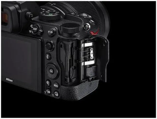 Alt view image 13 of 20 - Nikon Z5 Mirrorless Camera 24-200mm F4-6.3 VR Lens Kit