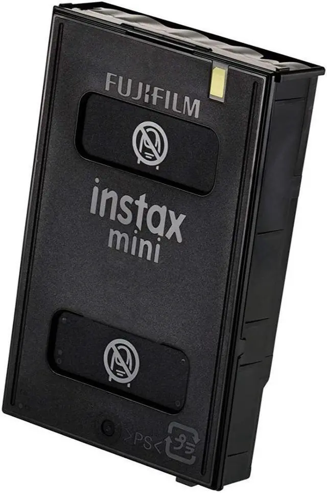 Alt view image 6 of 7 - Fujifilm Instax Mini Mermaid Tail Film, Glitter Styles (10 Exposures) 5-Pack