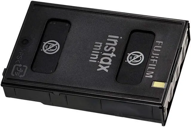 Alt view image 7 of 7 - Fujifilm Instax Mini Mermaid Tail Film, Glitter Styles (10 Exposures) 5-Pack