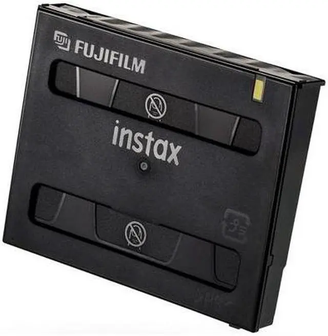 Alt view image 5 of 7 - Fujifilm Instant Film, Instax Wide Monochrome 8-Pack