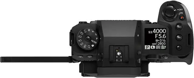 Alt view image 4 of 12 - FUJIFILM X-H2S Cooling Fan