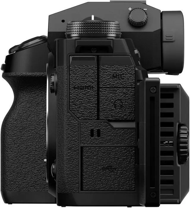 Alt view image 6 of 12 - FUJIFILM X-H2S Cooling Fan