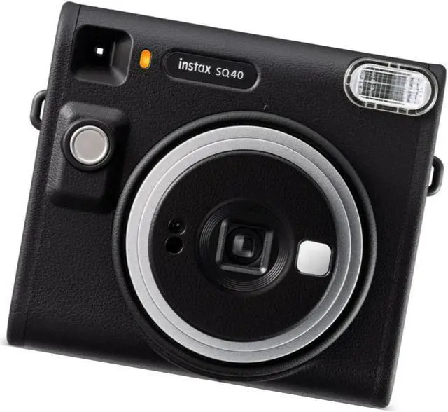 Alt view image 19 of 20 - Fujifilm Instax Square SQ40 Instant Camera