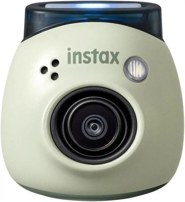 Alt view image 13 of 17 - Fujifilm Instax Green PAL Link 2 Bundle