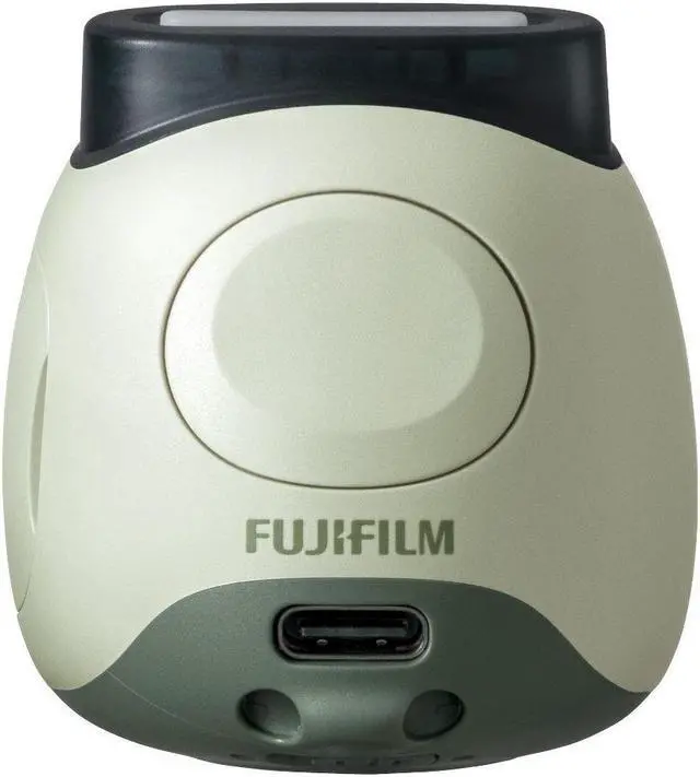 Alt view image 16 of 17 - Fujifilm Instax Green PAL Link 2 Bundle