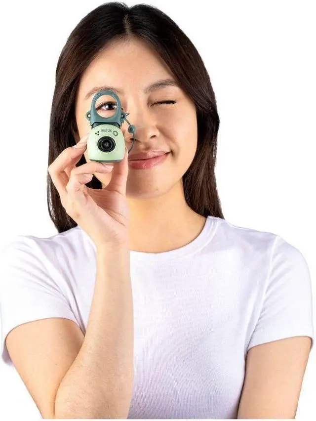 Alt view image 17 of 17 - Fujifilm Instax Green PAL Link 2 Bundle