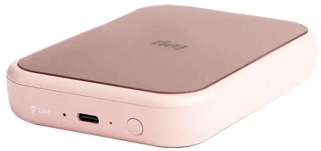 Alt view image 13 of 18 - Canon IVY 2 gen Mini Photo Printer - Blush Pink .Authentic