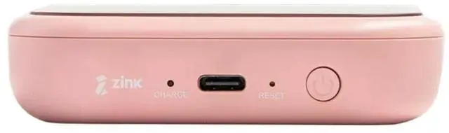 Alt view image 14 of 18 - Canon IVY 2 gen Mini Photo Printer - Blush Pink .Authentic