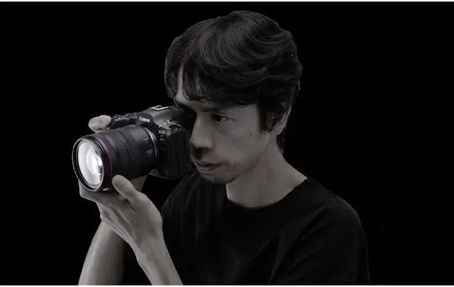 Alt view image 5 of 9 - Canon EOS R5 Mark II Mirrorless Camera with 24-105mm f/4 Lens