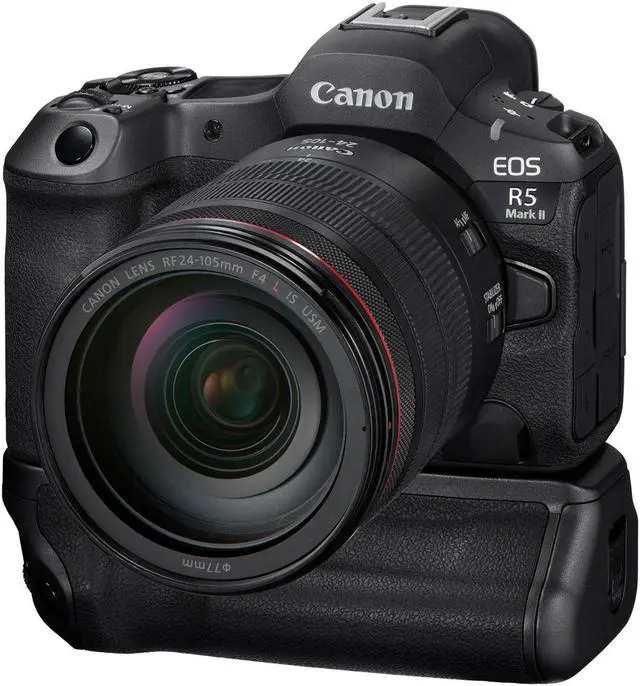 Alt view image 2 of 5 - Canon Battery Grip BG-R20