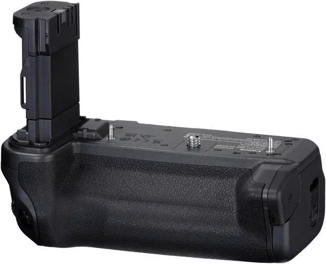 Alt view image 3 of 5 - Canon BG R20EP Battery Grip with Ethernet Port