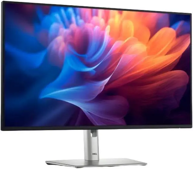 Alt view image 2 of 18 - Dell Pro 27 Plus Monitor 27 FHD IPS 100Hz, 5ms,16:9 Aspect Ratio Height, Tilt, Swivel, Pivot, HDMI, DisplayPort & VGA - P2725H
