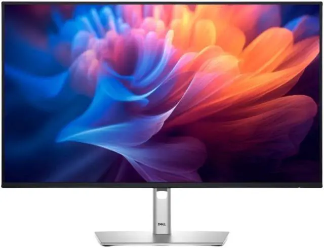 Alt view image 3 of 18 - Dell Pro 27 Plus Monitor 27 FHD IPS 100Hz, 5ms,16:9 Aspect Ratio Height, Tilt, Swivel, Pivot, HDMI, DisplayPort & VGA - P2725H